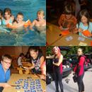 Schwimmen in Klamm & Bad